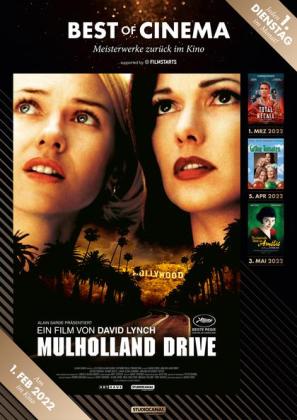 Mulholland Drive - Stra?e der Finsternis