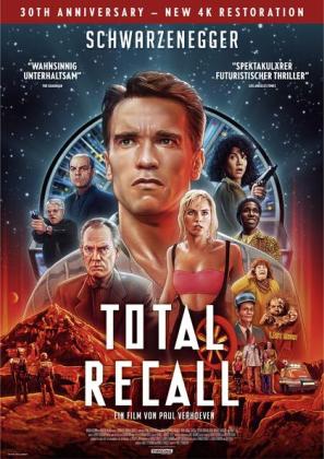 Total Recall - Totale Erinnerung