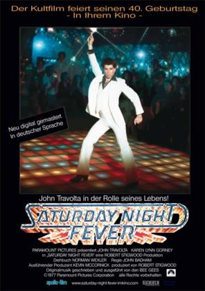 Saturday Night Fever