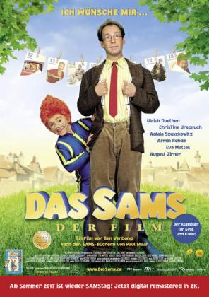 Filmbeschreibung zu Das Sams