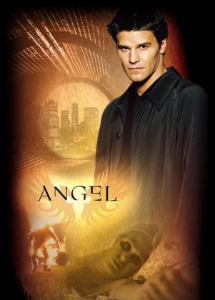 Angel - J?ger der Finsternis - Staffel 1-5