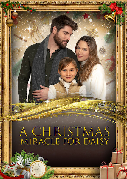 A Christmas Miracle for Daisy