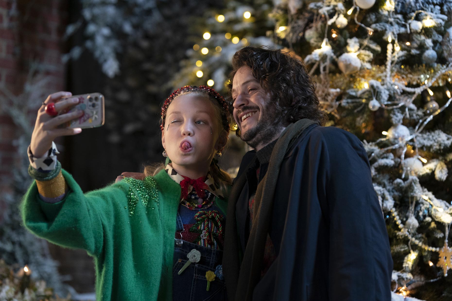 A Christmas Number One
