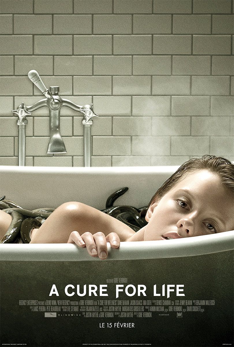 A Cure for Wellness