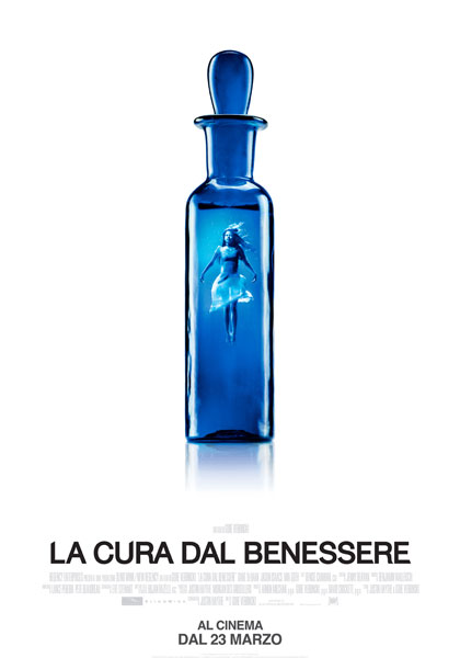 A Cure for Wellness