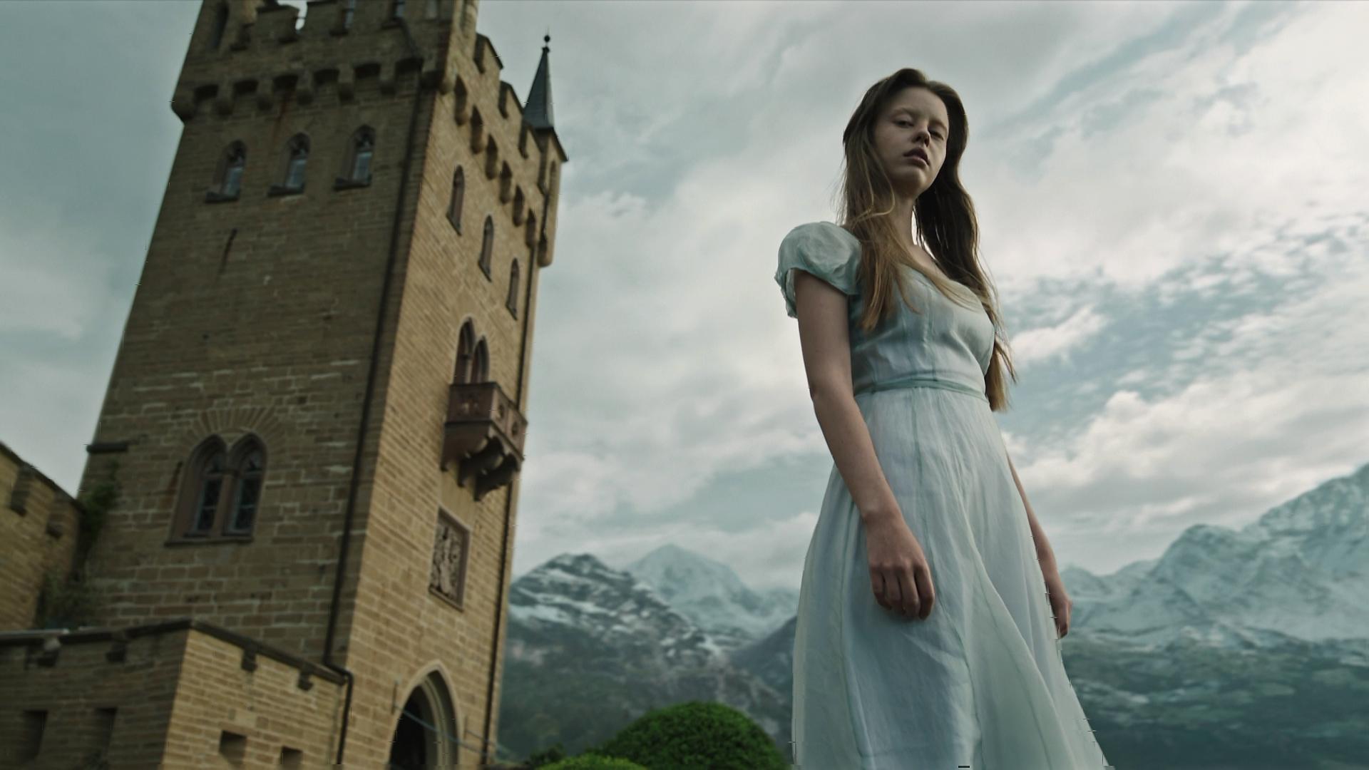 A Cure for Wellness