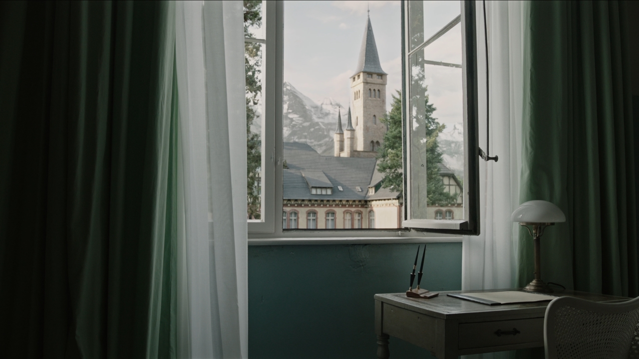 A Cure for Wellness