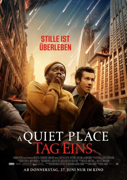 A Quiet Place: Tag Eins (OV)