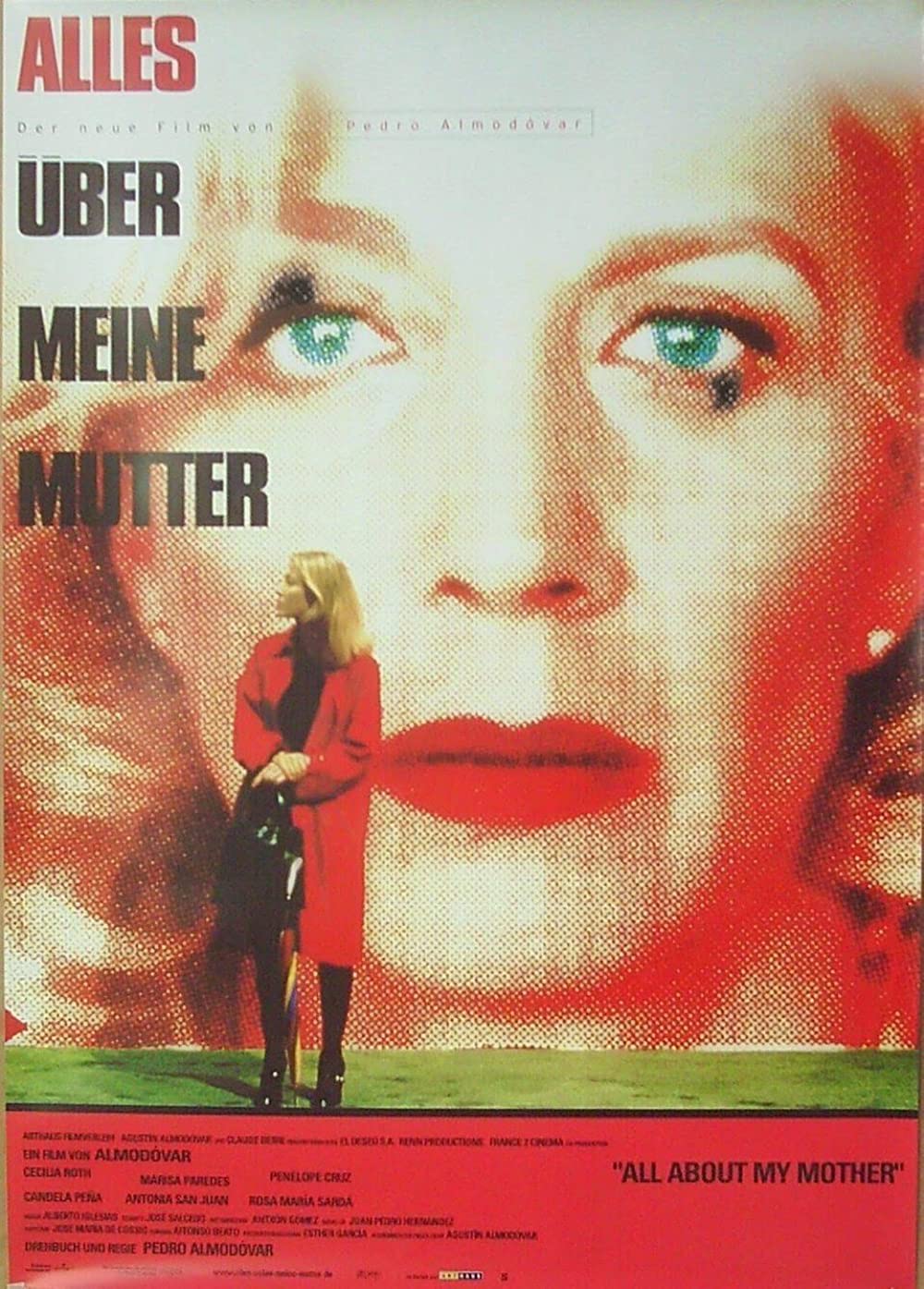 Filmbeschreibung zu Alles ?ber meine Mutter