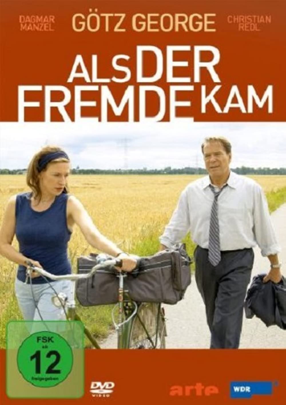 Filmbeschreibung zu Als der Fremde kam