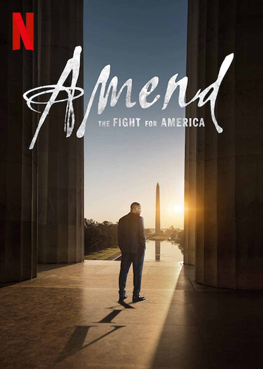 Filmbeschreibung zu Amend: The Fight for America