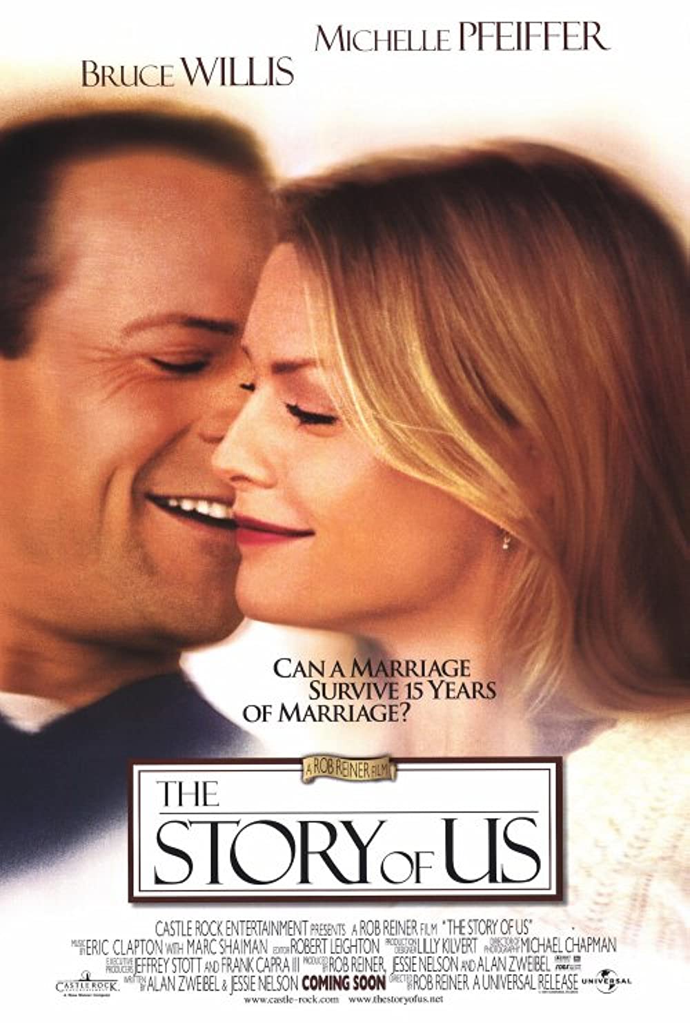 Filmbeschreibung zu The Story of Us