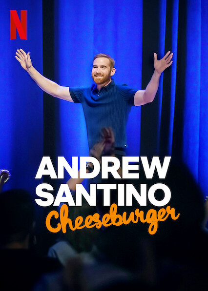 Andrew Santino: Cheeseburger