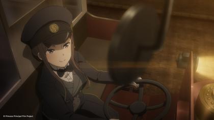 Anime Night 2023: Princess Principal: Crown Handler 1+2