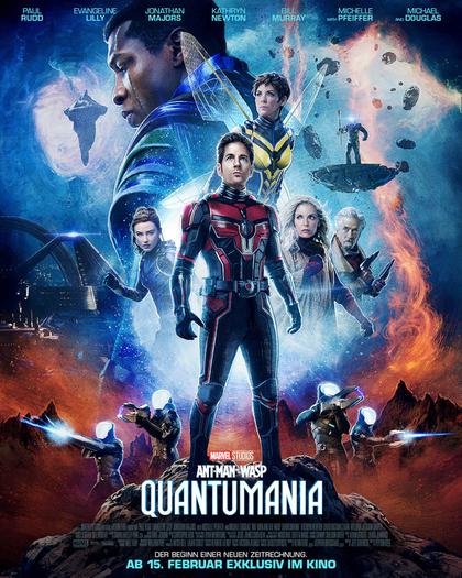 Ant-Man and the Wasp: Quantumania 3D