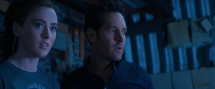 Ant-Man and the Wasp: Quantumania 3D