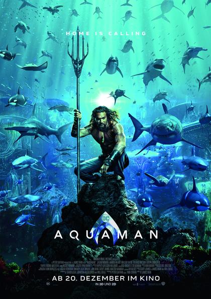 Aquaman 3D
