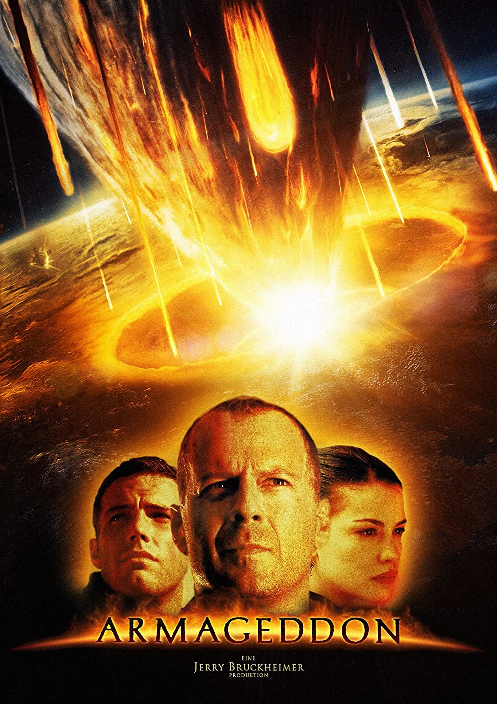 Filmbeschreibung zu Armageddon (OV)