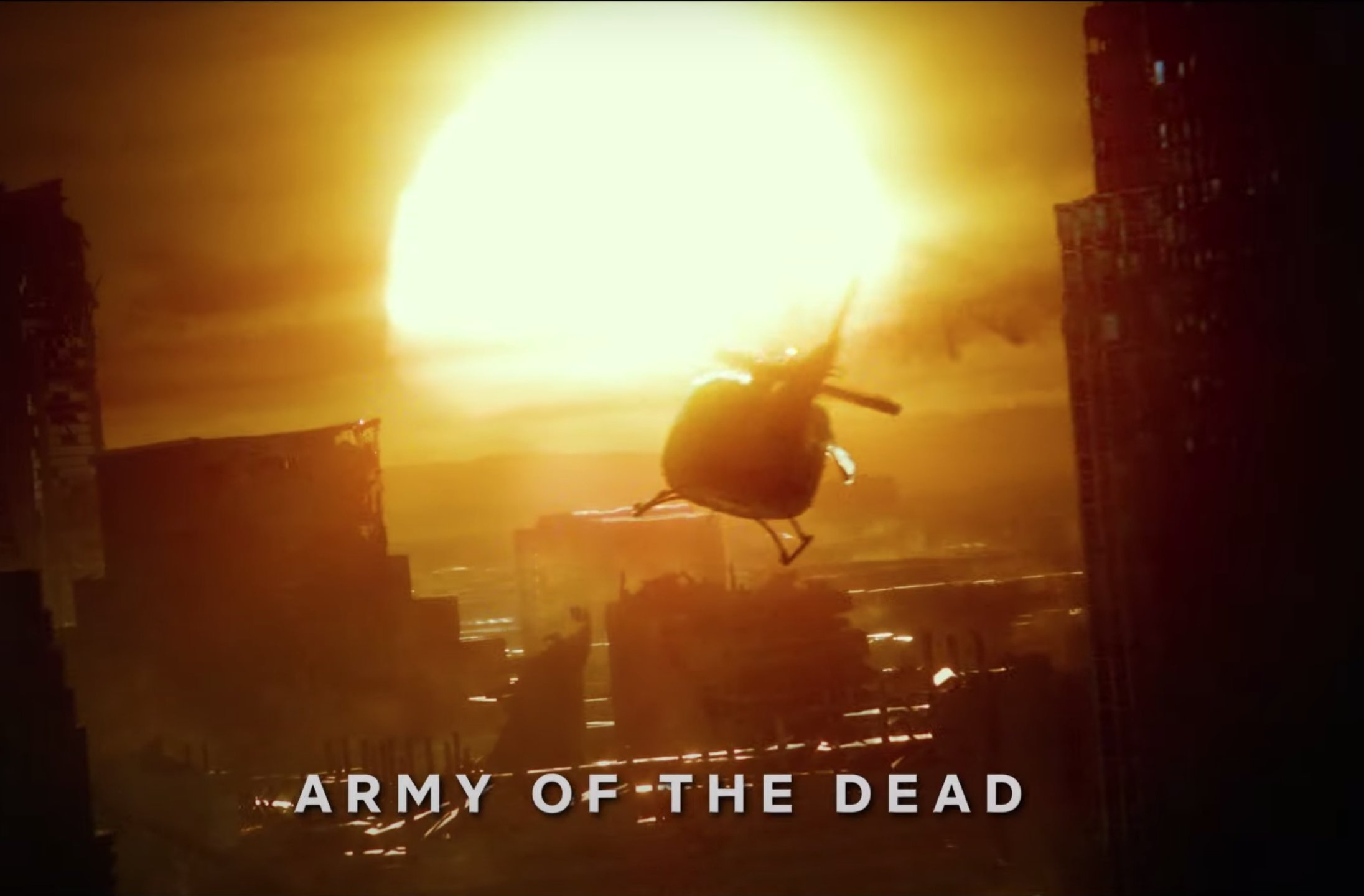 Army of the Dead