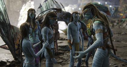 Avatar 2: The Way of Water 3D HFR (OV)