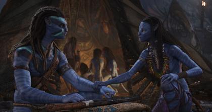 Avatar 2: The Way of Water 3D HFR (OV)