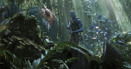 Avatar 2: The Way of Water 3D HFR (OV)