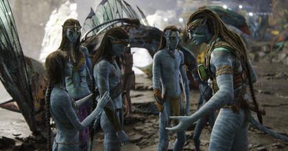Avatar 2: The Way of Water HFR (OV)
