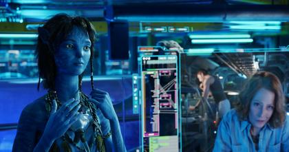Avatar 2: The Way of Water HFR (OV)