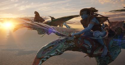 Avatar 2: The Way of Water HFR (OV)