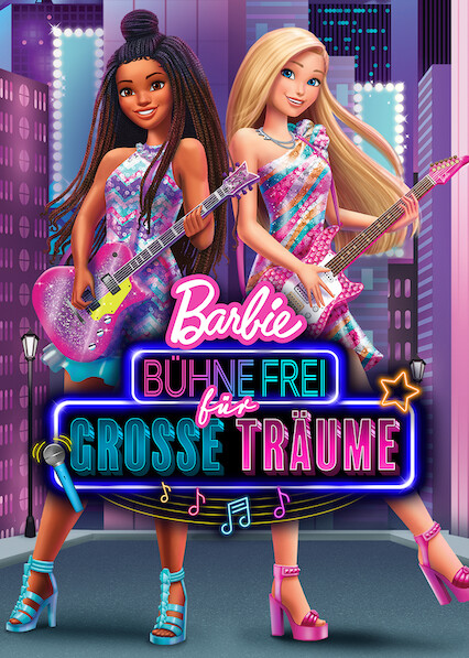 Barbie: Big City, Big Dreams