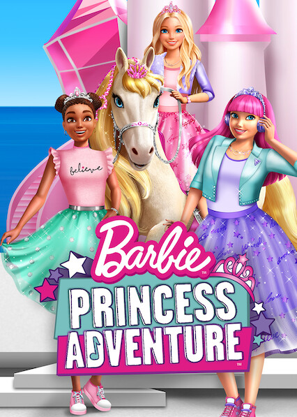 Barbie Princess Adventure 2020