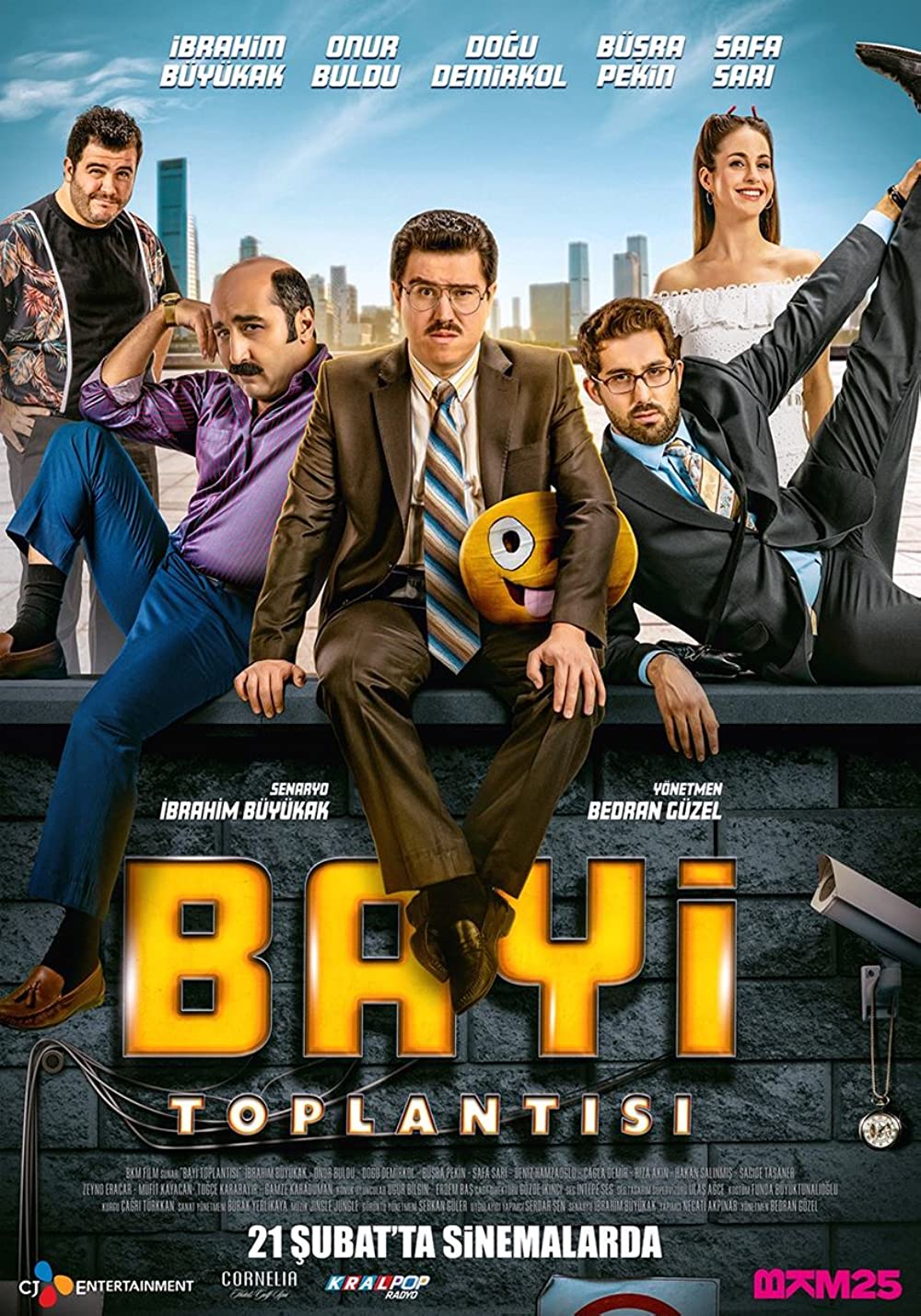 Filmbeschreibung zu Bayi Toplantisi