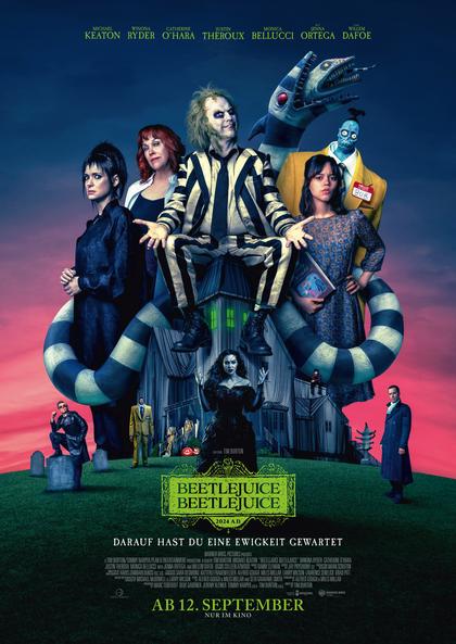 Beetlejuice Beetlejuice (OV)