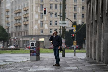 Berlin Nobody