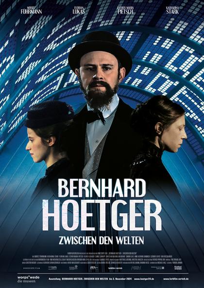 Bernhard Hoetger - Zwischen der Welten
