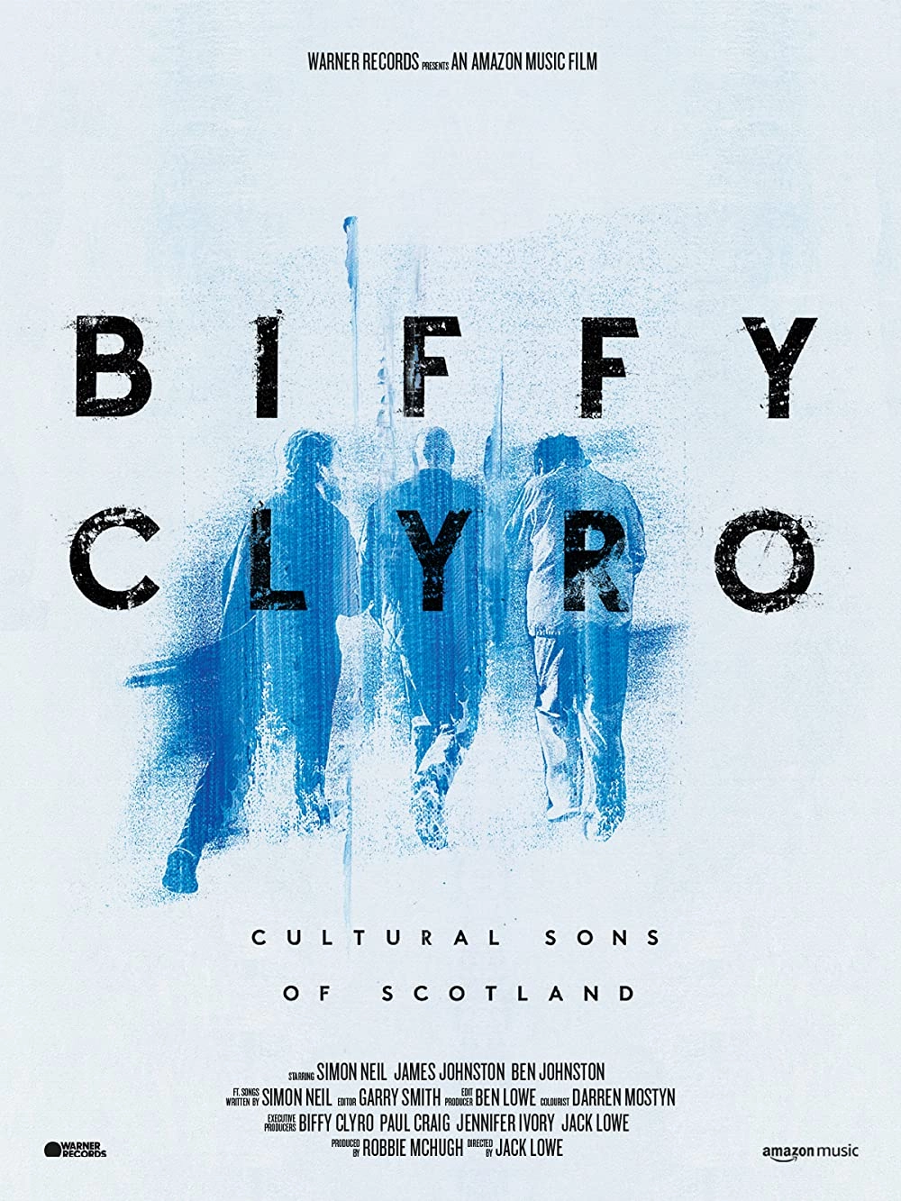 Biffy Clyro: Cultural Sons of Scotland 2022