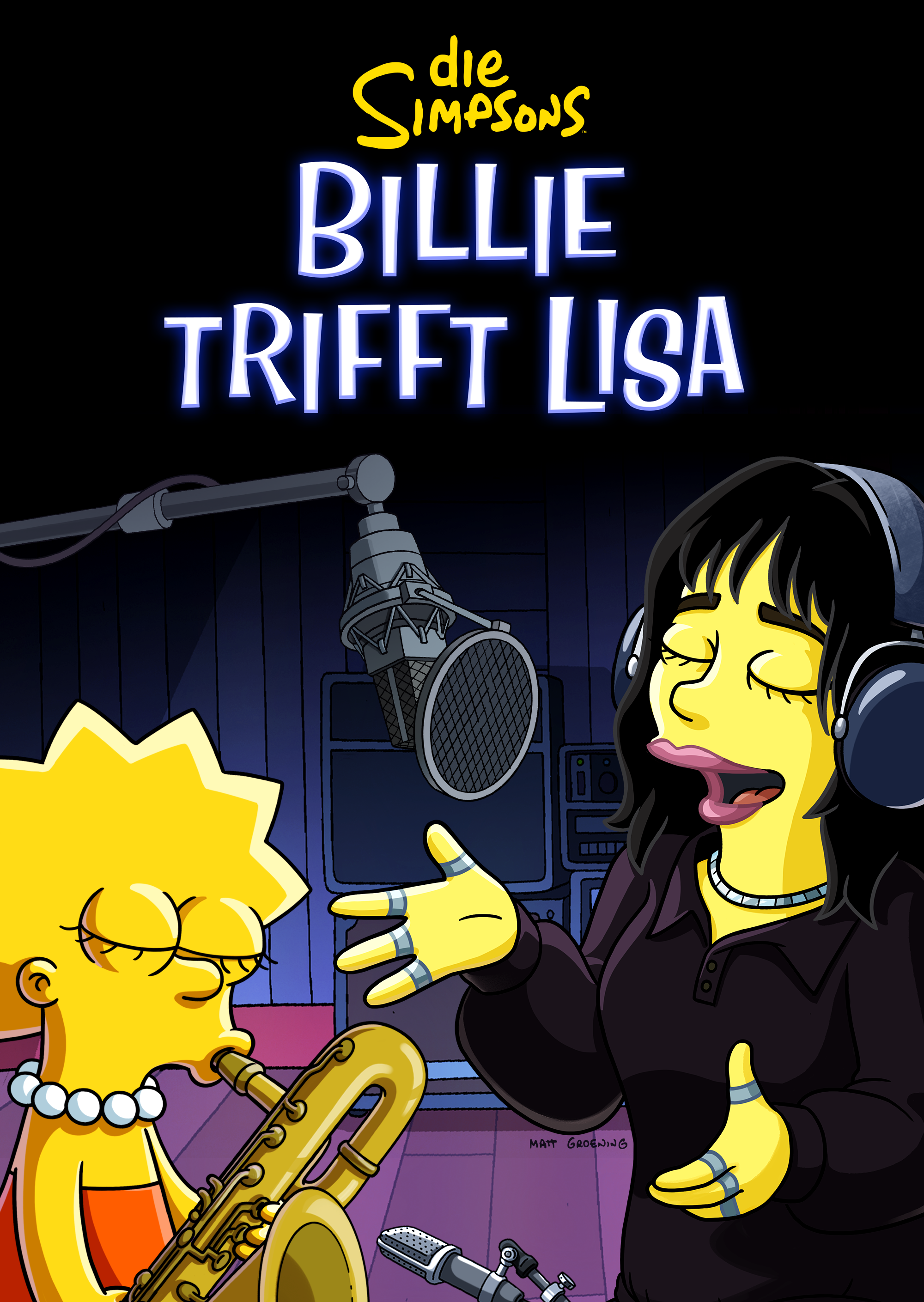 Lisa TV Series 1998â€“