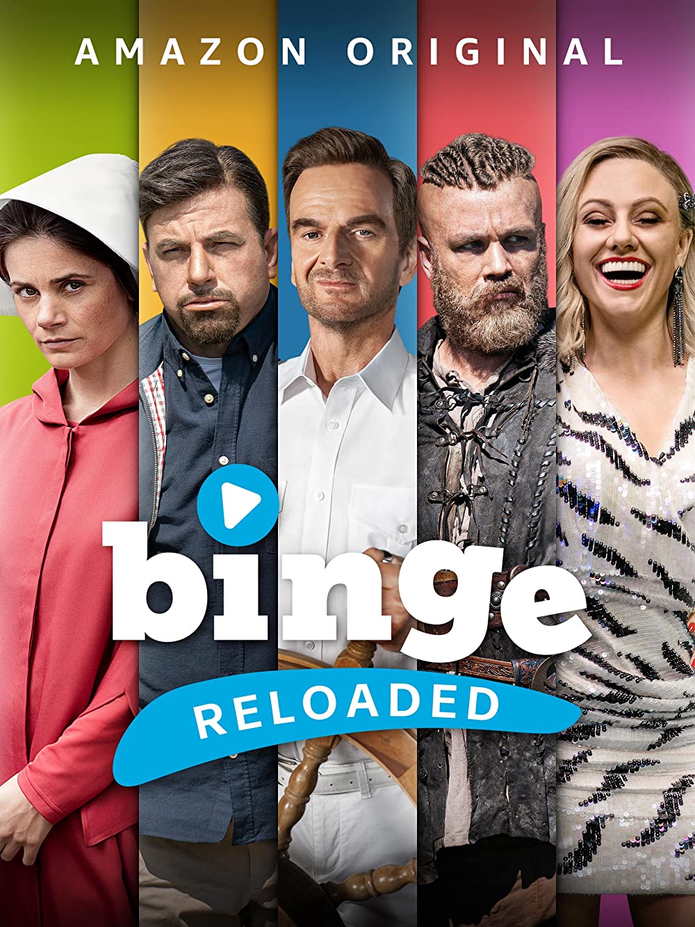 Binge Reloaded - Staffel 1