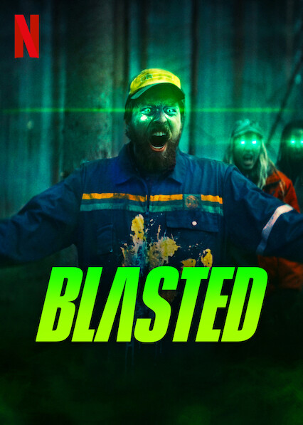 Blasted: Gutta vs aliens