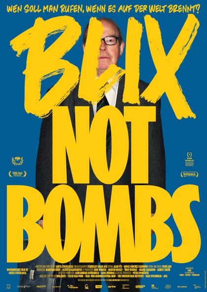 Blix not Bombs (OV)