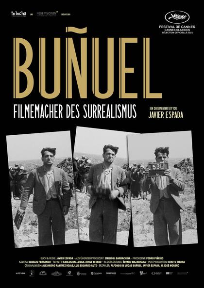 Bunuel: Filmemacher des Surrealismus (OV)