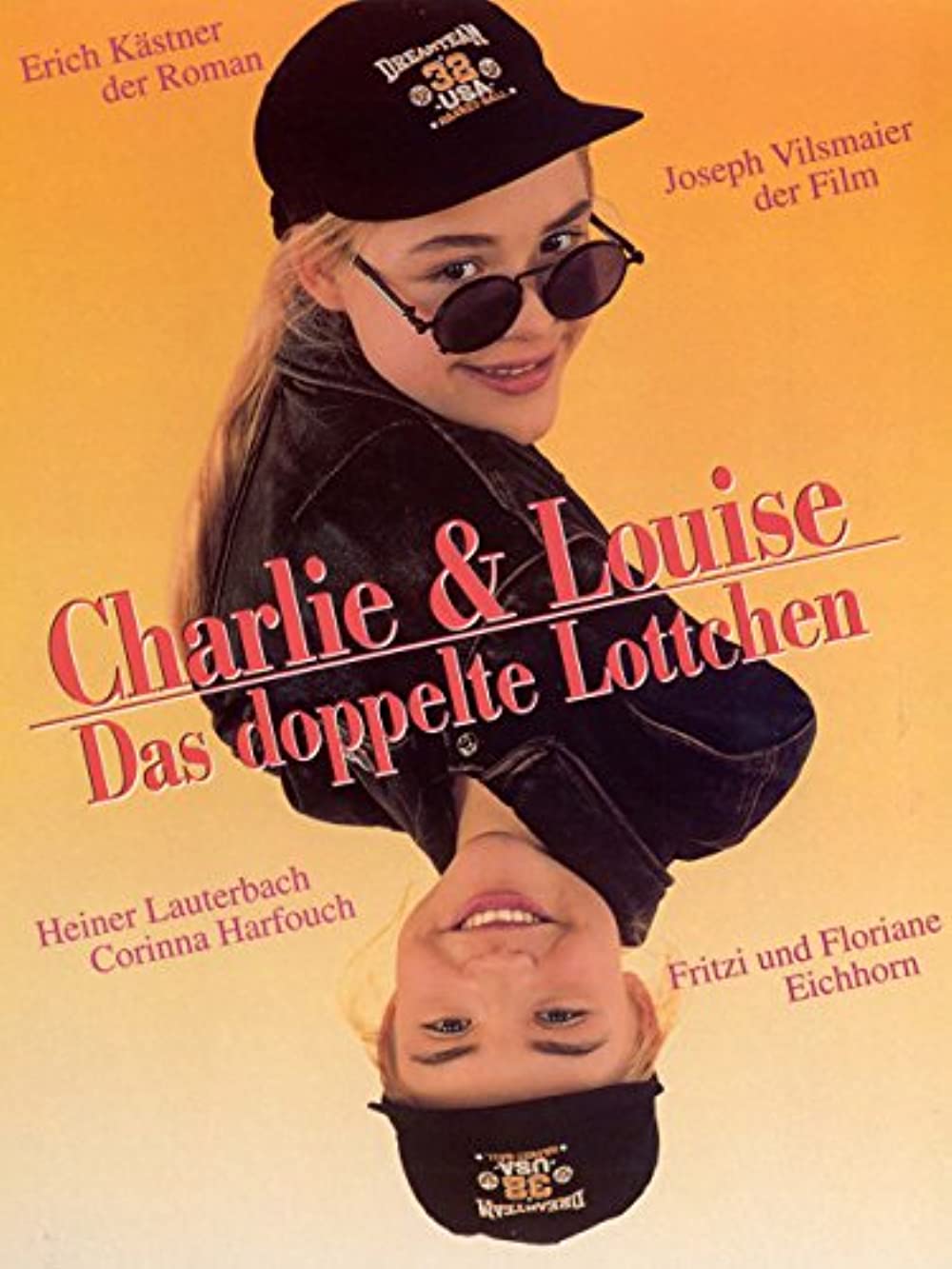 Charlie & Louise - Das doppelte Lottchen