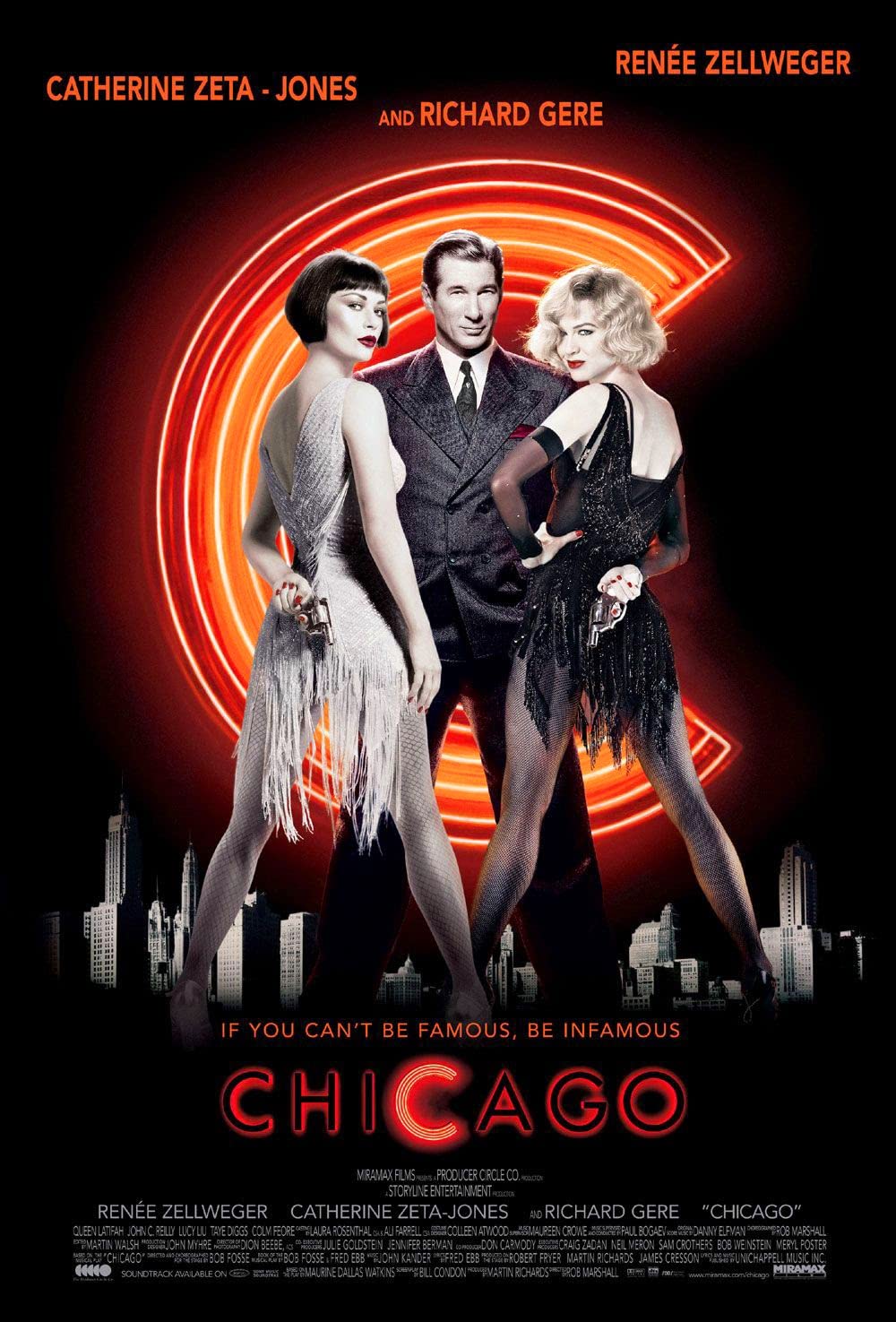 Filmbeschreibung zu Chicago