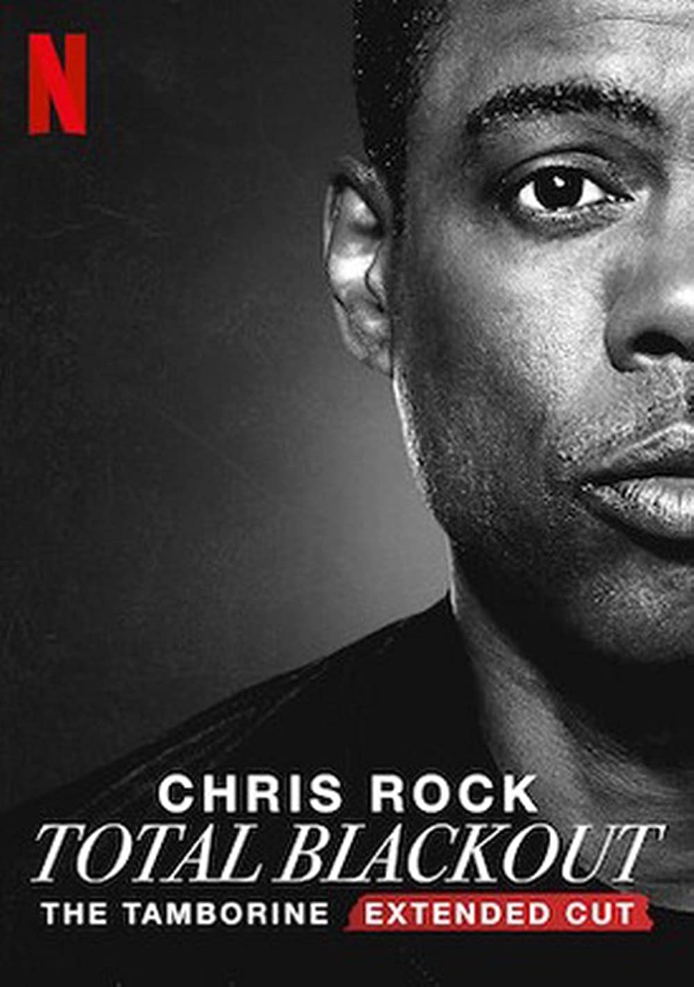 Filmbeschreibung zu Chris Rock Total Blackout: The Tambornine Extended Cut