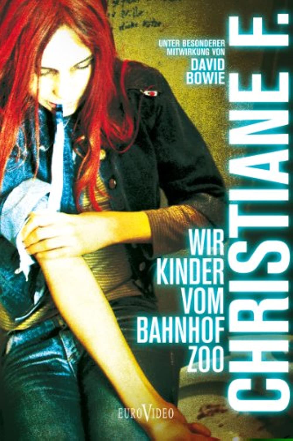 Christiane F. - Wir Kinder vom Bahnhof Zoo