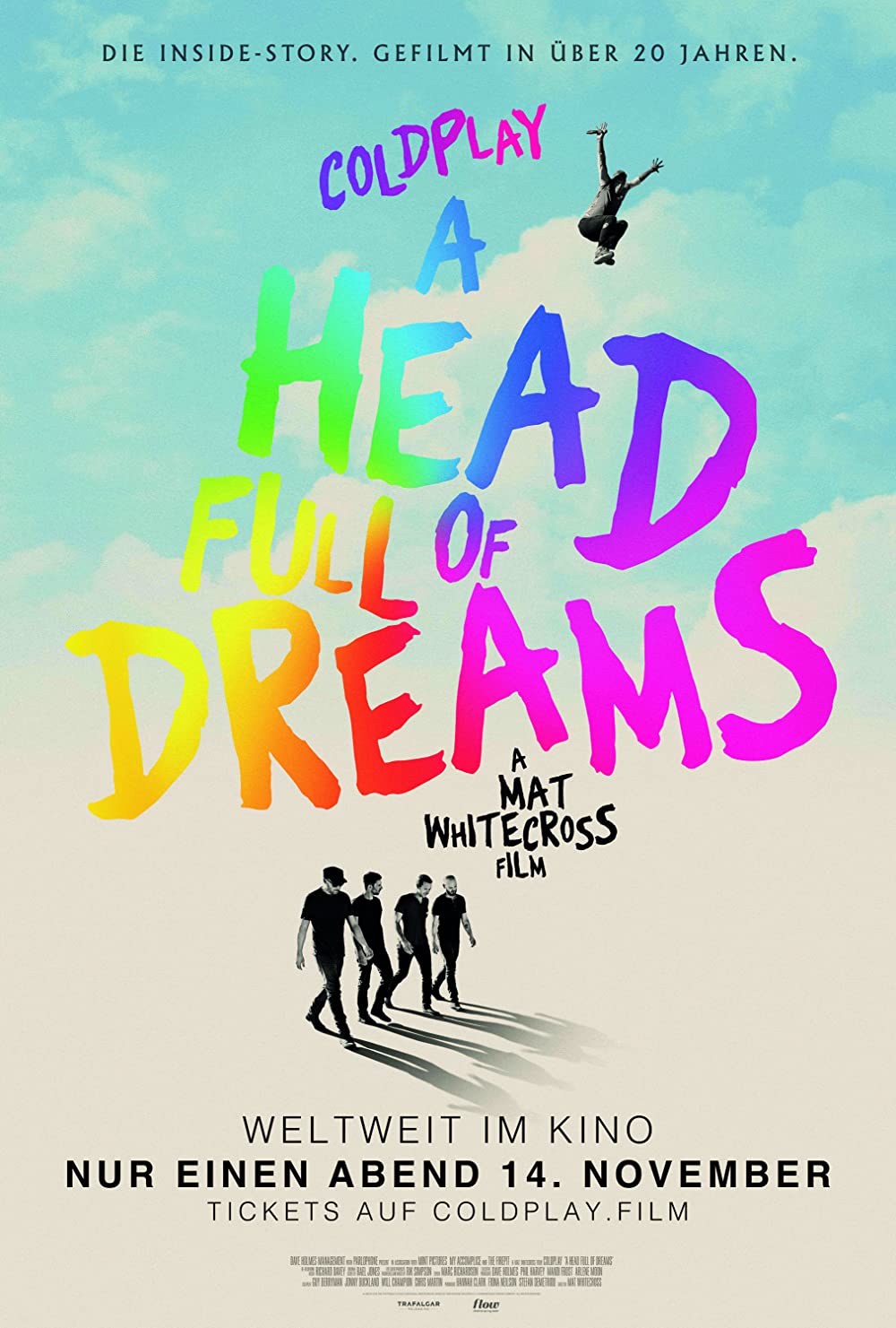 Coldplay: A Head Full of Dreams