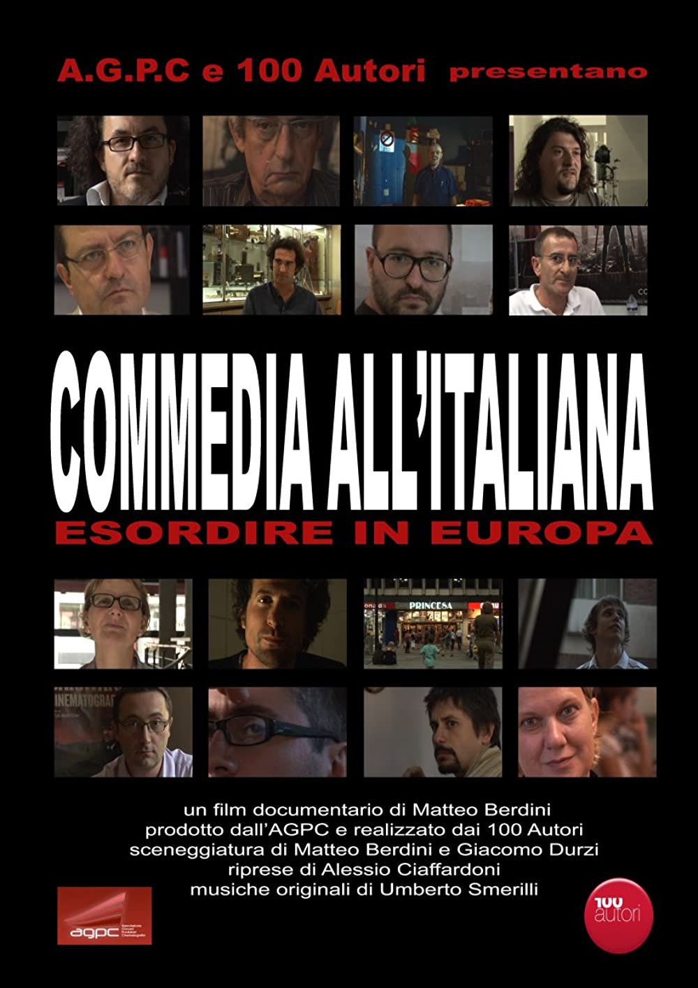 Commedia all'italiana