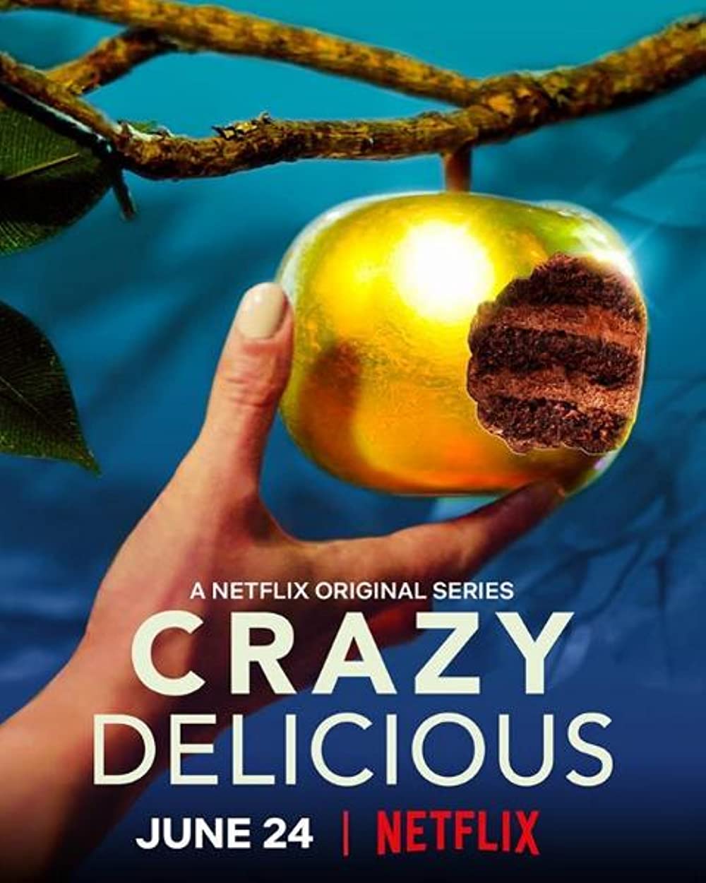 Filmbeschreibung zu Crazy Delicious