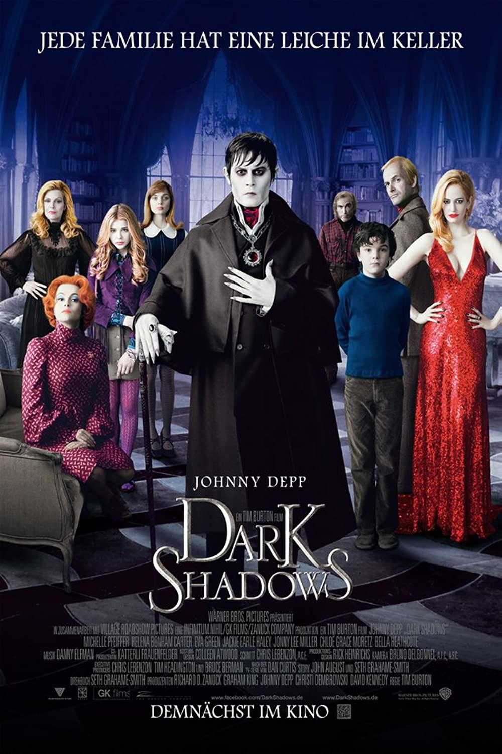 Dark Shadows (OV)