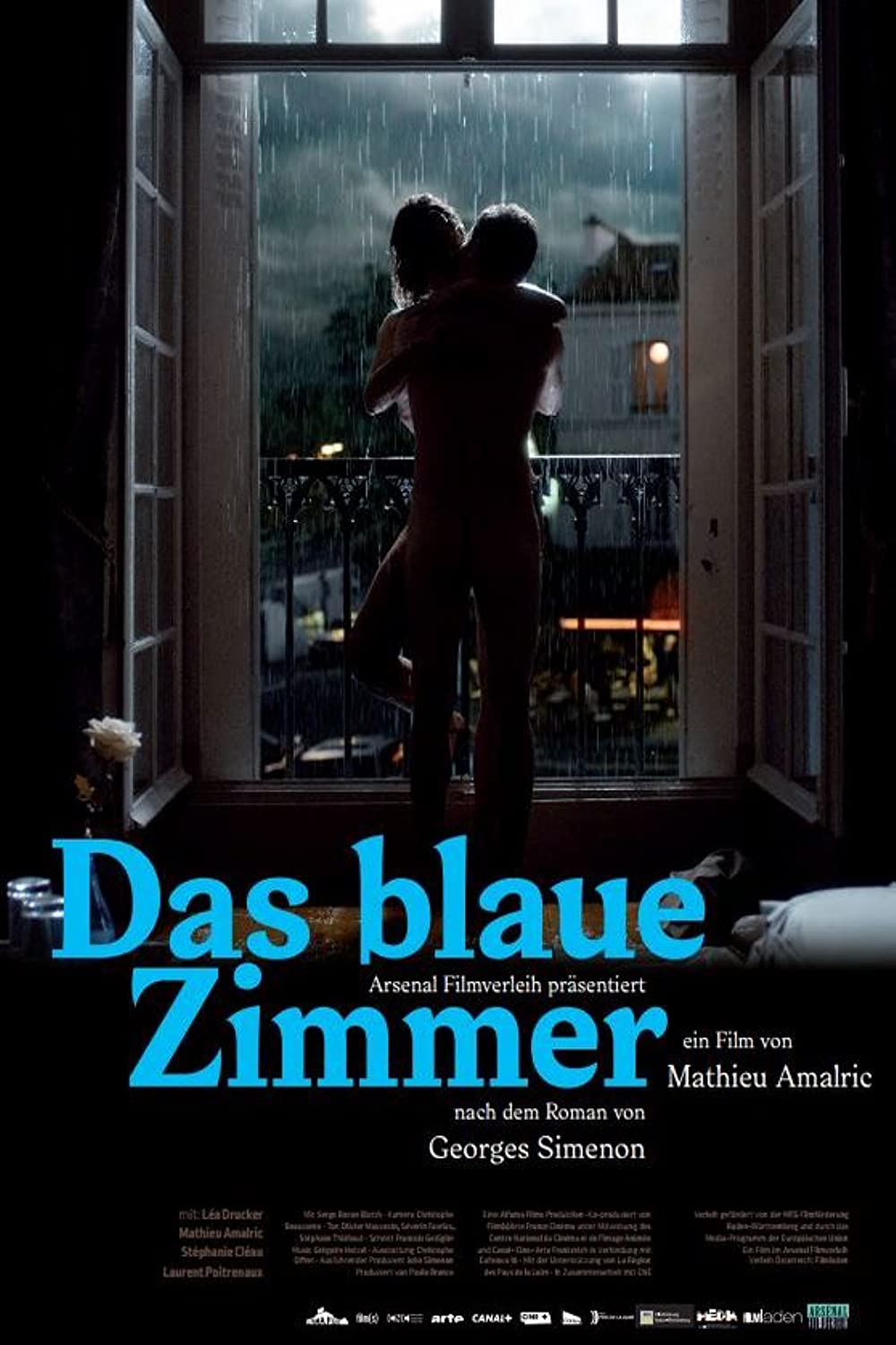 Das blaue Zimmer